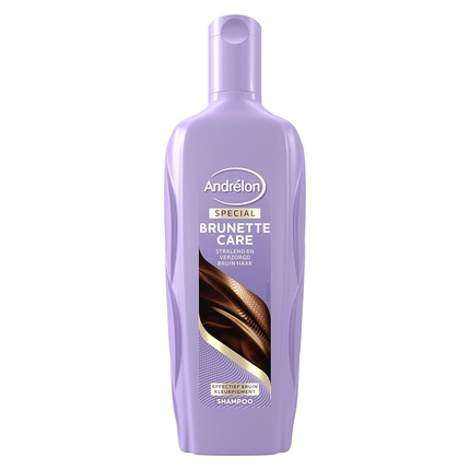 Шампунь Andrelon Special Brunette Care для сияющих и ухоженных каштановых волос Unilever
Шампунь Andrelon Special Brunette Care для сияющих и ухоженных каштановых волос Unilever