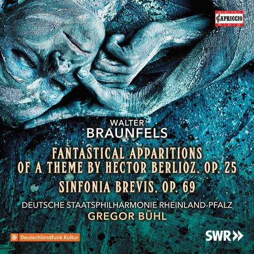 CD диск Braunfels: Fantastical Apparitions Theme / Sinfonia Brevis 69
CD диск Braunfels: Fantastical Apparitions Theme / Sinfonia Brevis 69