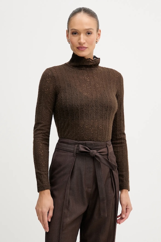 Свитер United Colors Of Benetton, коричневый
Свитер United Colors Of Benetton, коричневый