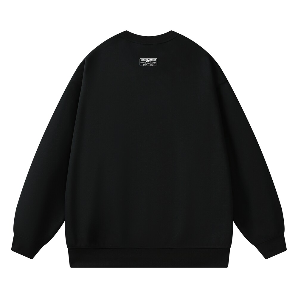 SESAME STREET Толстовка унисекс «УЛИЦА СЕЗАМ», Светло-синий
SESAME STREET Толстовка унисекс «УЛИЦА СЕЗАМ», Светло-синий