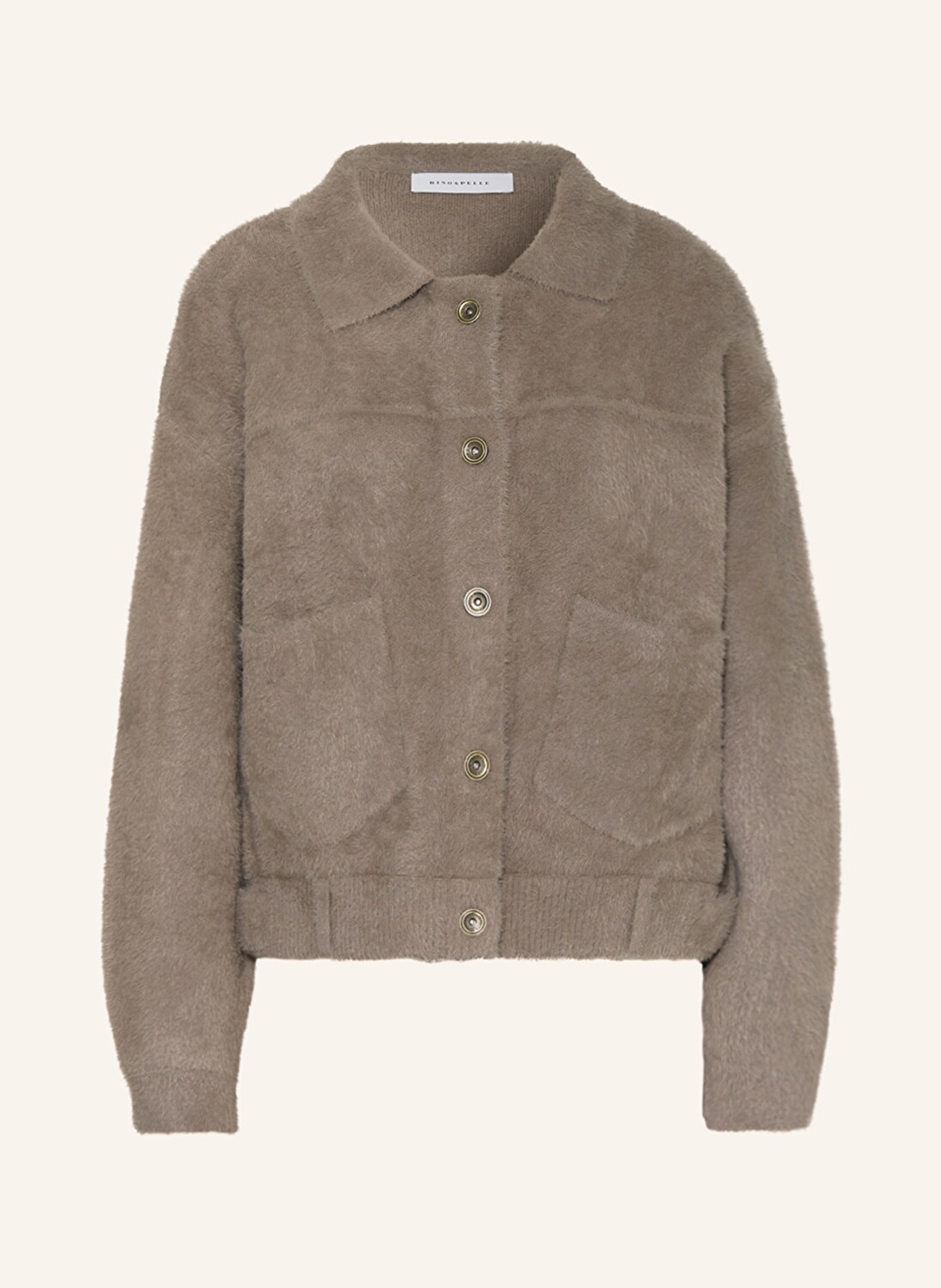 Кардиган RINO & PELLE, тауп
Кардиган RINO & PELLE, тауп