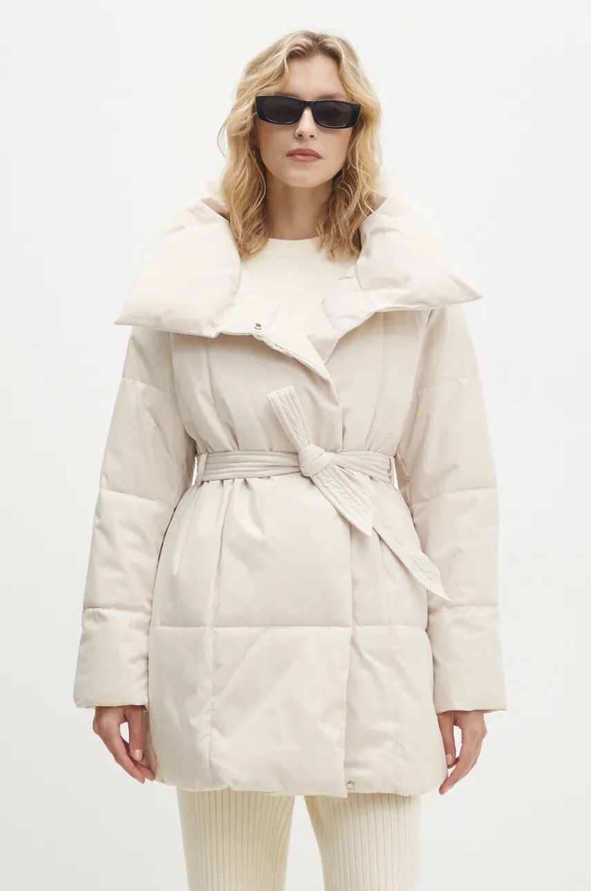 Куртка Answear Lab, бежевый
Куртка Answear Lab, бежевый