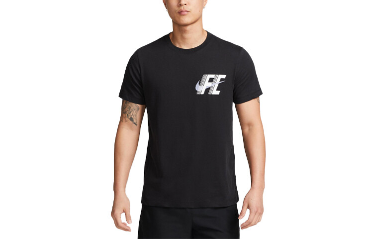 Мужская футболка Nike, цвет Black
Мужская футболка Nike, цвет Black