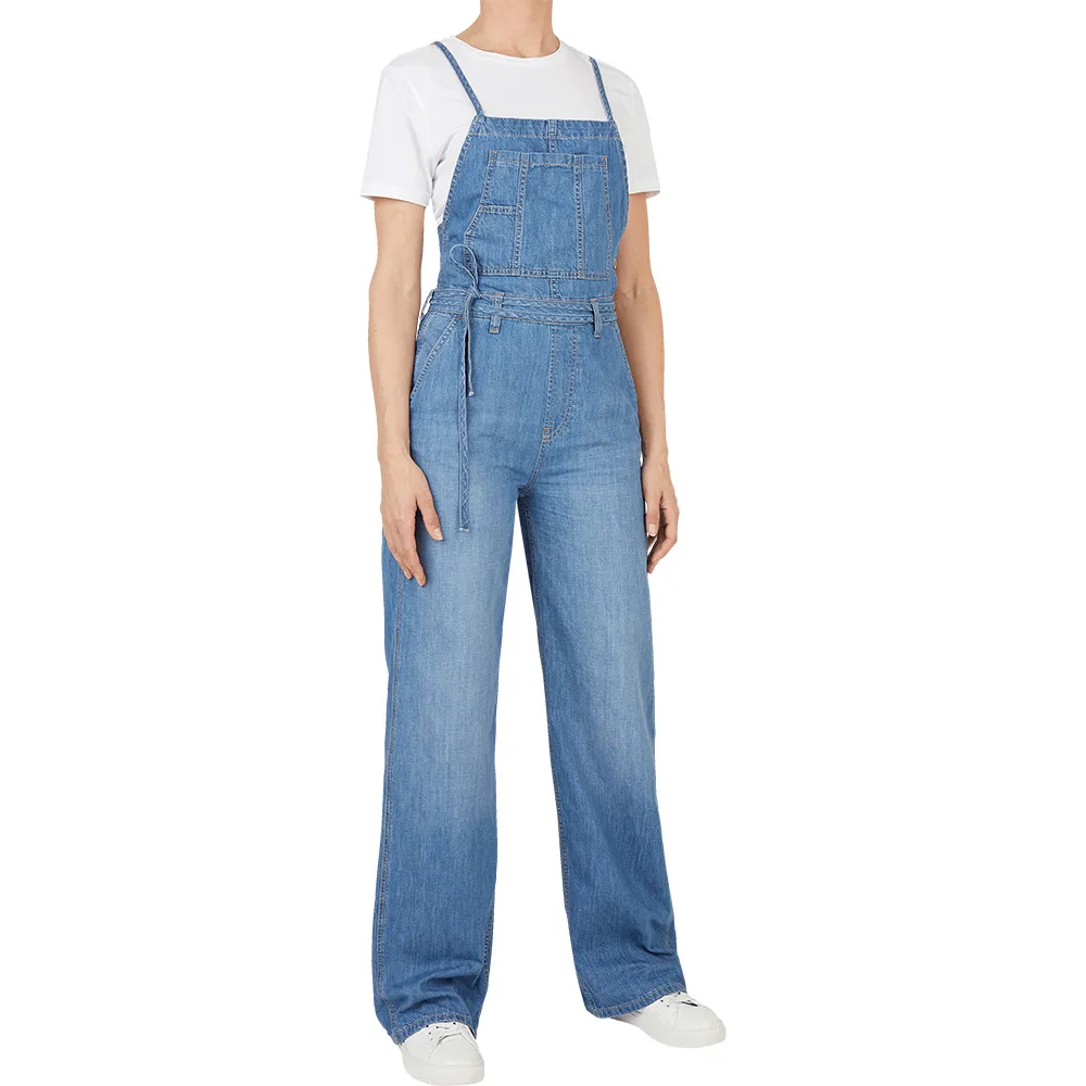 Комбинезон Pepe Jeans Janice, синий
Комбинезон Pepe Jeans Janice, синий