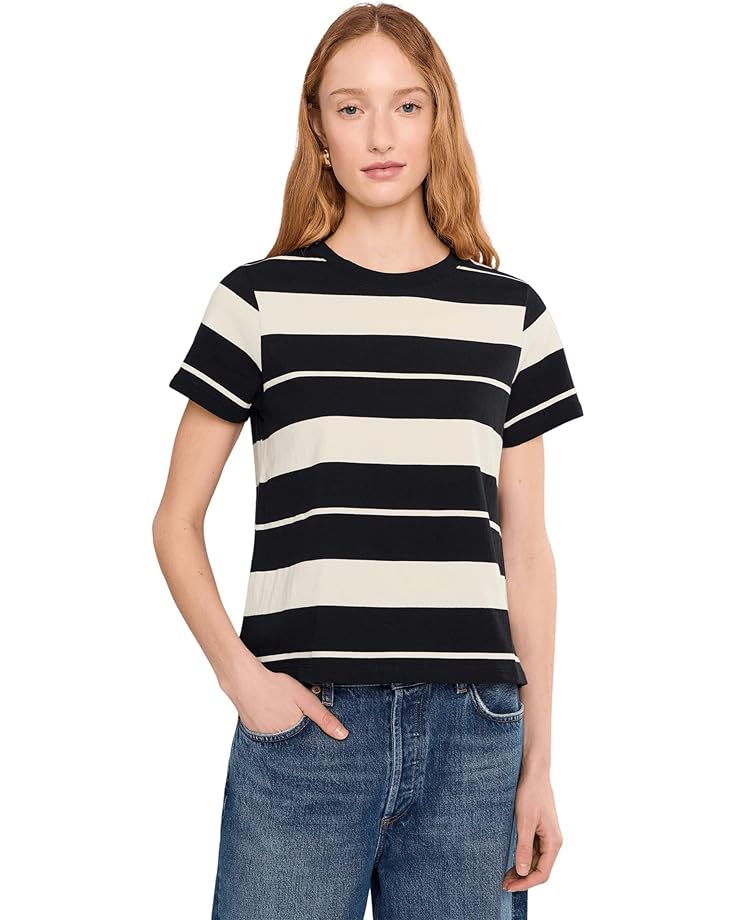 Женская футболка Sanctuary Timeless, Vanilla Creme/Black Stripe, Черный, Женская футболка Sanctuary Timeless, Vanilla Creme/Black Stripe
Женская футболка Sanctuary Timeless, Vanilla Creme/Black Stripe, Черный, Женская футболка Sanctuary Timeless, Vanilla Creme/Black Stripe