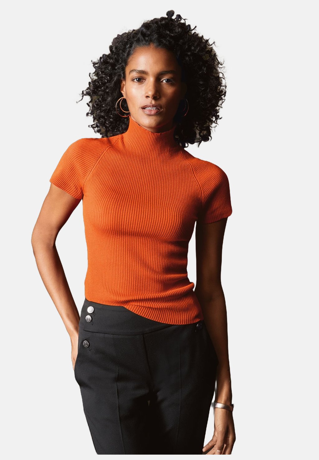 Джемпер MADELEINE, оранжевый
Джемпер MADELEINE, оранжевый