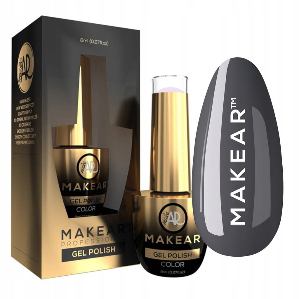 Makear 953 Gigi Catwalk 8 мл цветной гибридный лак
Makear 953 Gigi Catwalk 8 мл цветной гибридный лак
