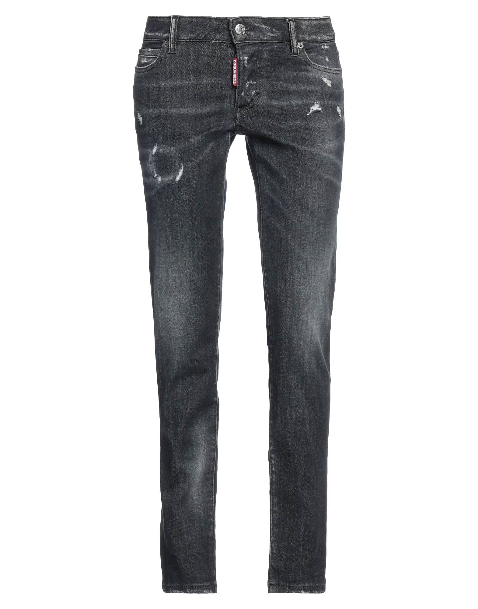 Джинсы Dsquared2, черный
Джинсы Dsquared2, черный