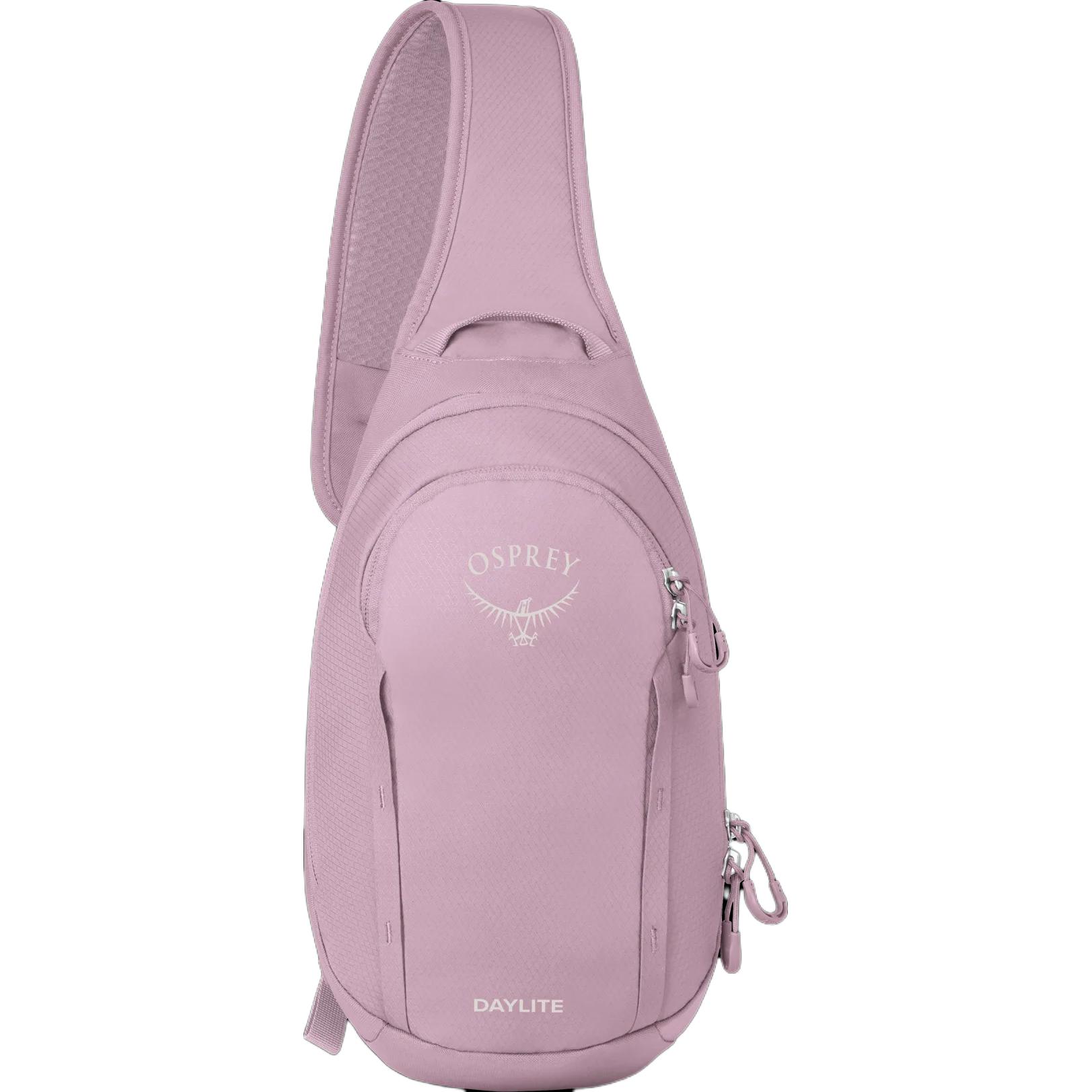 OSPREY 5L альпинистский рюкзак Outdoor Bag из переработанного полиэстера Iris Pink Unisex
OSPREY 5L альпинистский рюкзак Outdoor Bag из переработанного полиэстера Iris Pink Unisex