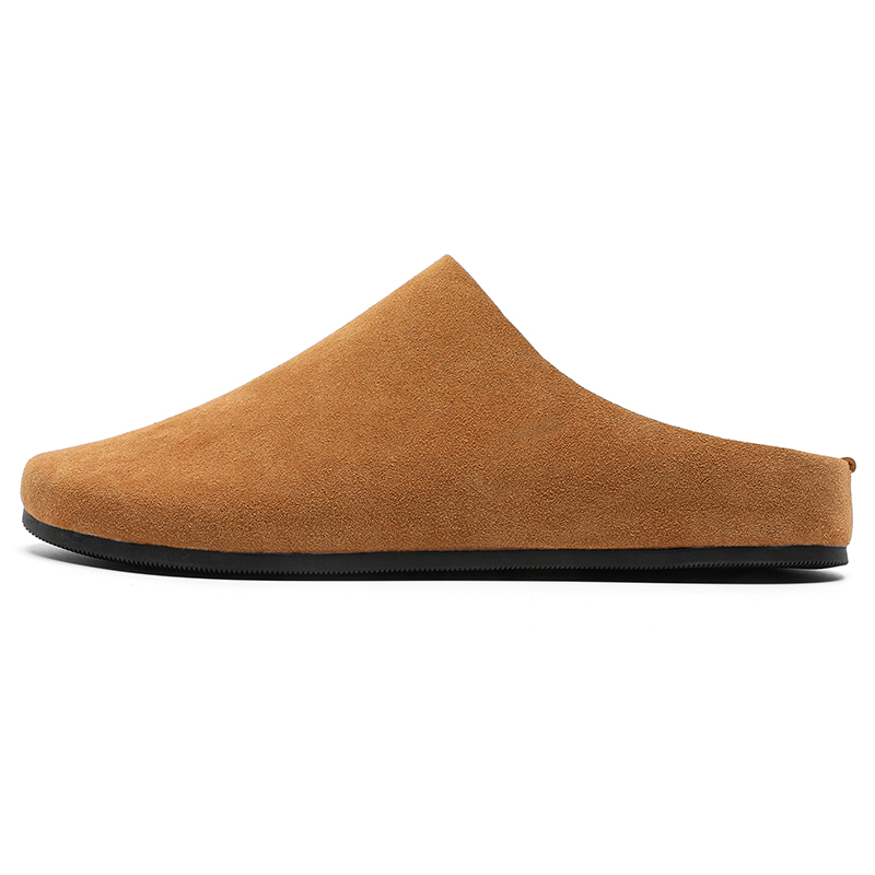 Мужские сандалии с закрытым носком, устойчивые к истиранию FAPAI, Black
Мужские сандалии с закрытым носком, устойчивые к истиранию FAPAI, Black