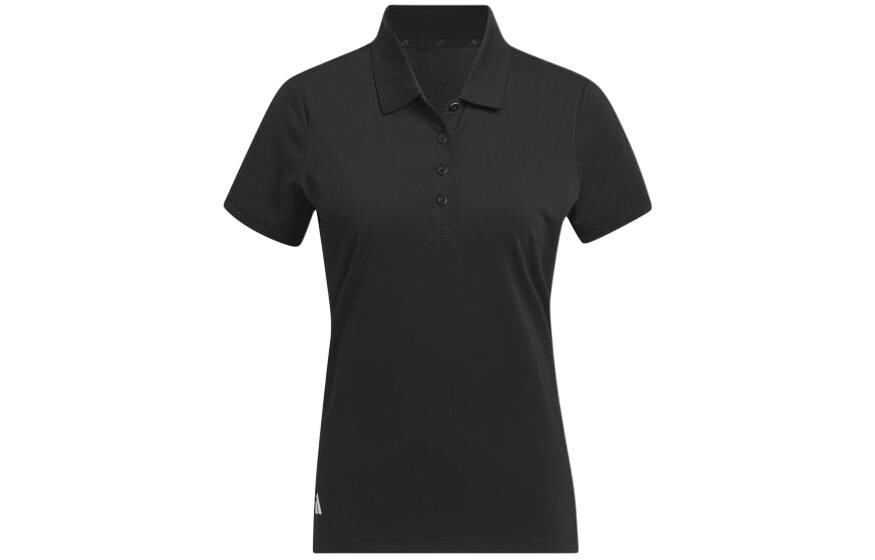 Женская рубашка поло adidas, Черный
Женская рубашка поло adidas, Черный