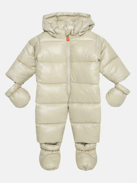 Зимний костюм стандартного кроя I30002X LUCK19 Save The Duck, бежевый
Зимний костюм стандартного кроя I30002X LUCK19 Save The Duck, бежевый