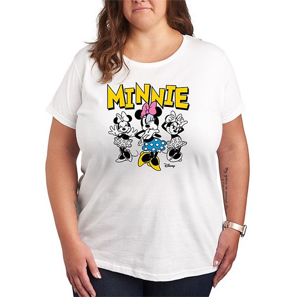 Футболка Plus size с принтом Minnie Mouse Disney, White, Белый, Футболка Plus size с принтом Minnie Mouse Disney, White
Футболка Plus size с принтом Minnie Mouse Disney, White, Белый, Футболка Plus size с принтом Minnie Mouse Disney, White
