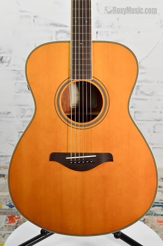 Акустическая гитара Yamaha FSTA Concert TransAcoustic Acoustic Electric Guitar Vintage Tint
Акустическая гитара Yamaha FSTA Concert TransAcoustic Acoustic Electric Guitar Vintage Tint