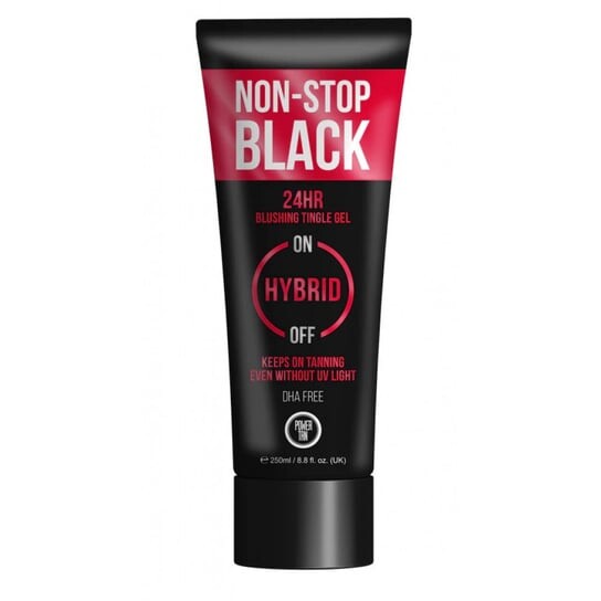 Ускоритель загара Tingle Gelee, 250 мл Power Tan, Non-Stop Black Hybrid
Ускоритель загара Tingle Gelee, 250 мл Power Tan, Non-Stop Black Hybrid
