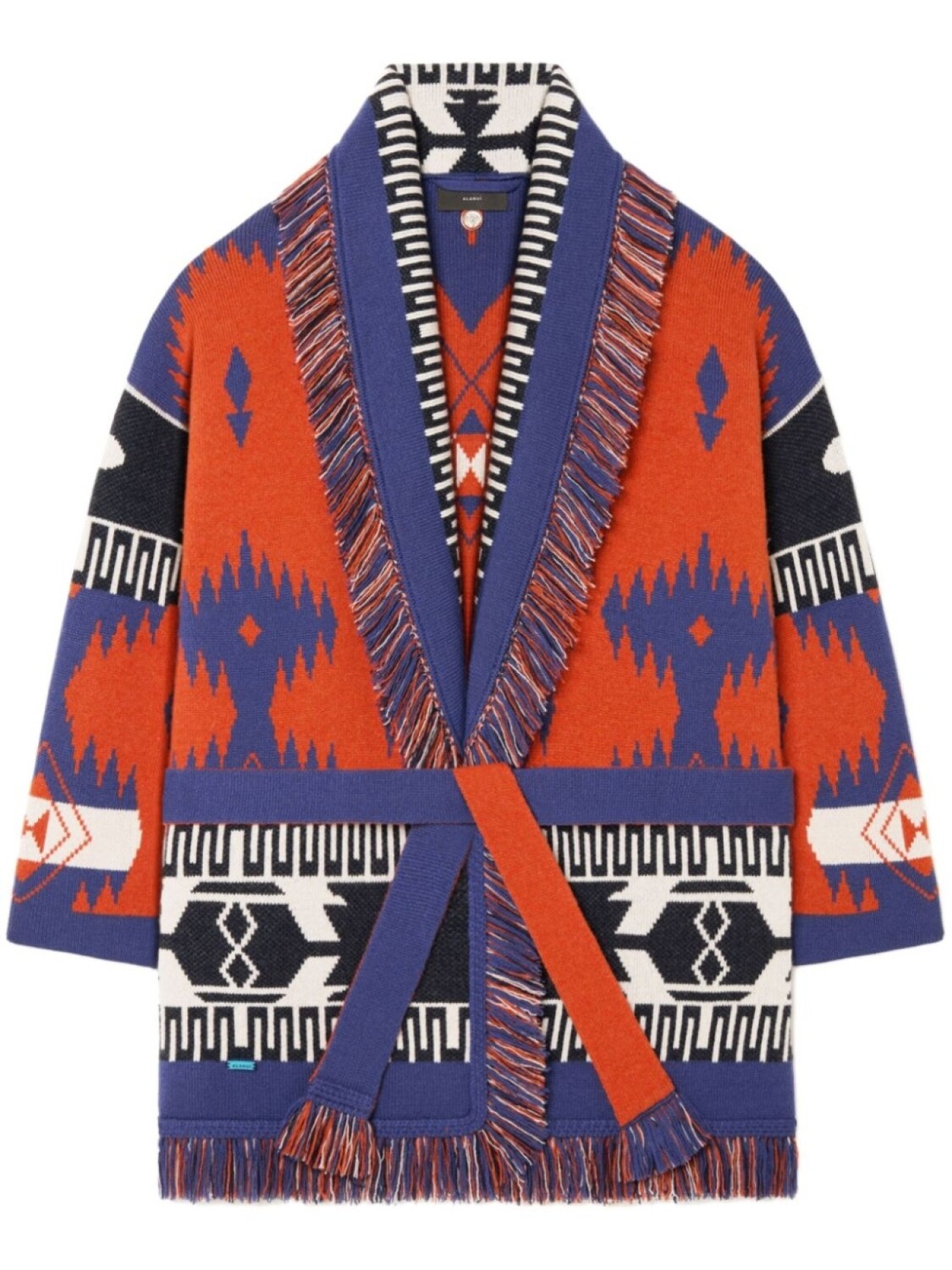 Alanui кардиган Icon, красный
Alanui кардиган Icon, красный