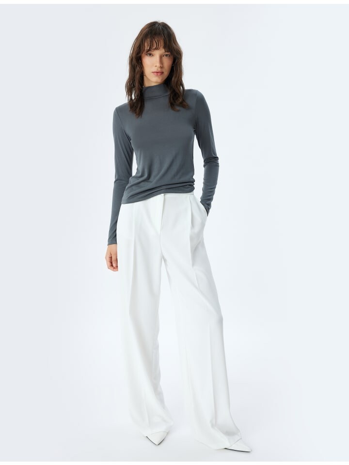 Футболка KOTON T shirt, антрацит
Футболка KOTON T shirt, антрацит