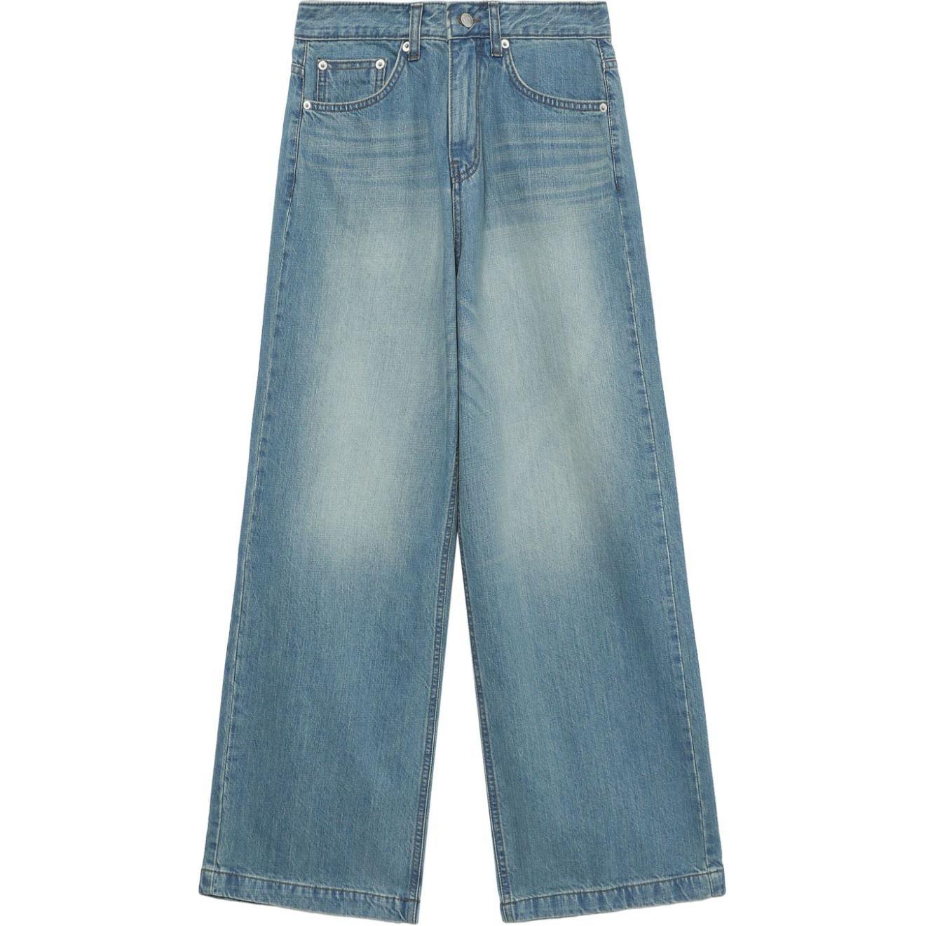 LOW CLASSIC Джинсы женские голубые SS24
LOW CLASSIC Джинсы женские голубые SS24