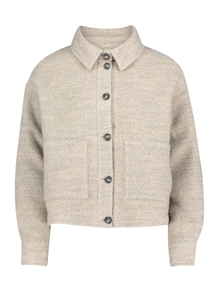 Куртка CARTOON miaufgesetzten Taschen, цвет wind chime 
Куртка CARTOON miaufgesetzten Taschen, цвет wind chime