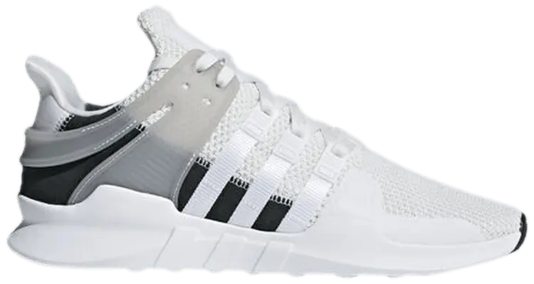 Кроссовки adidas EQT Support ADV 'Crystal White Grey', белый 
Кроссовки adidas EQT Support ADV 'Crystal White Grey', белый