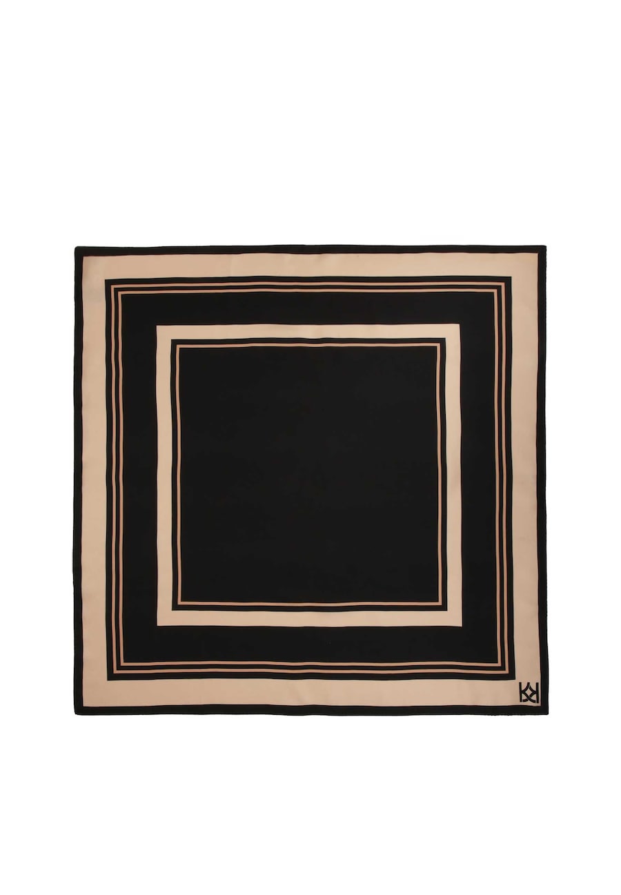 Шарф Kazar, черный
Шарф Kazar, черный