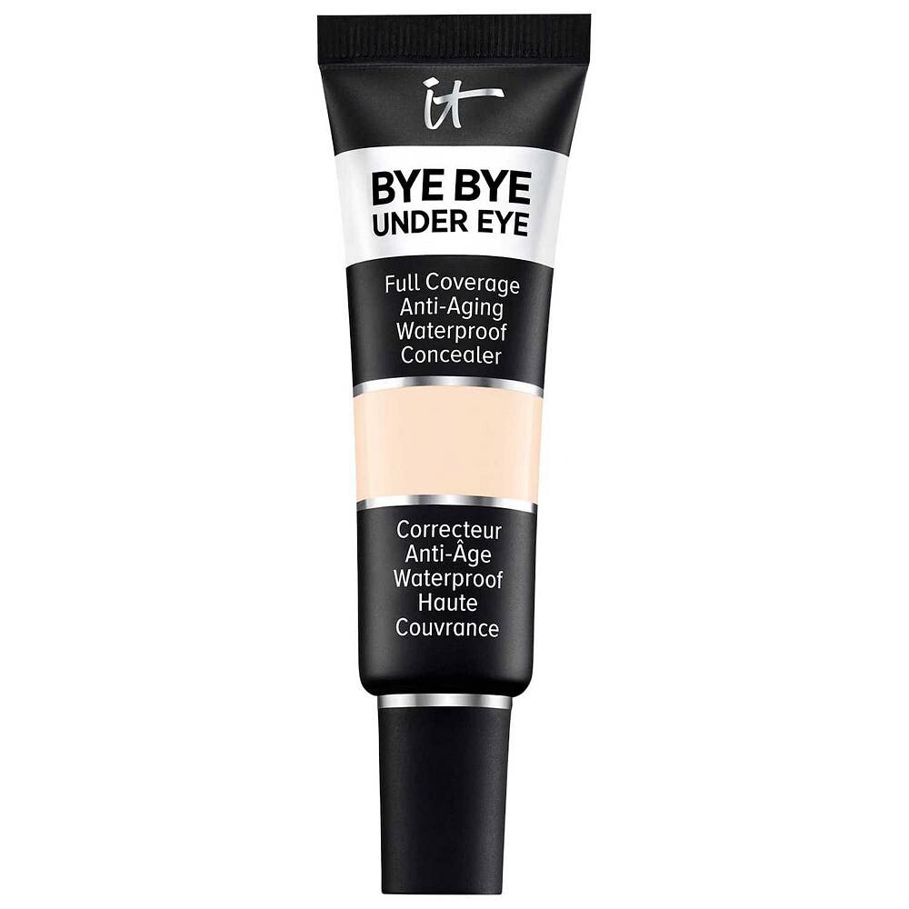 IT Cosmetics Bye Bye Under Eye Антивозрастной водостойкий консилер с полным покрытием, цвет Light C
IT Cosmetics Bye Bye Under Eye Антивозрастной водостойкий консилер с полным покрытием, цвет Light C