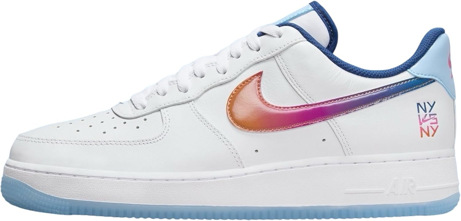 Мужские кроссовки Nike, White Mulit Color
Мужские кроссовки Nike, White Mulit Color