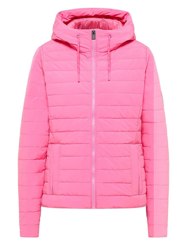 Стеганая куртка ELBSAND, розовый
Стеганая куртка ELBSAND, розовый