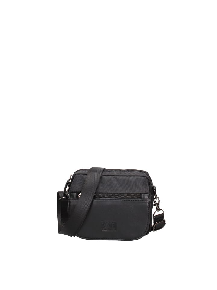 Сумка через плечо в ЧЕРНОМ цвете Enrico Coveri
Сумка через плечо в ЧЕРНОМ цвете Enrico Coveri