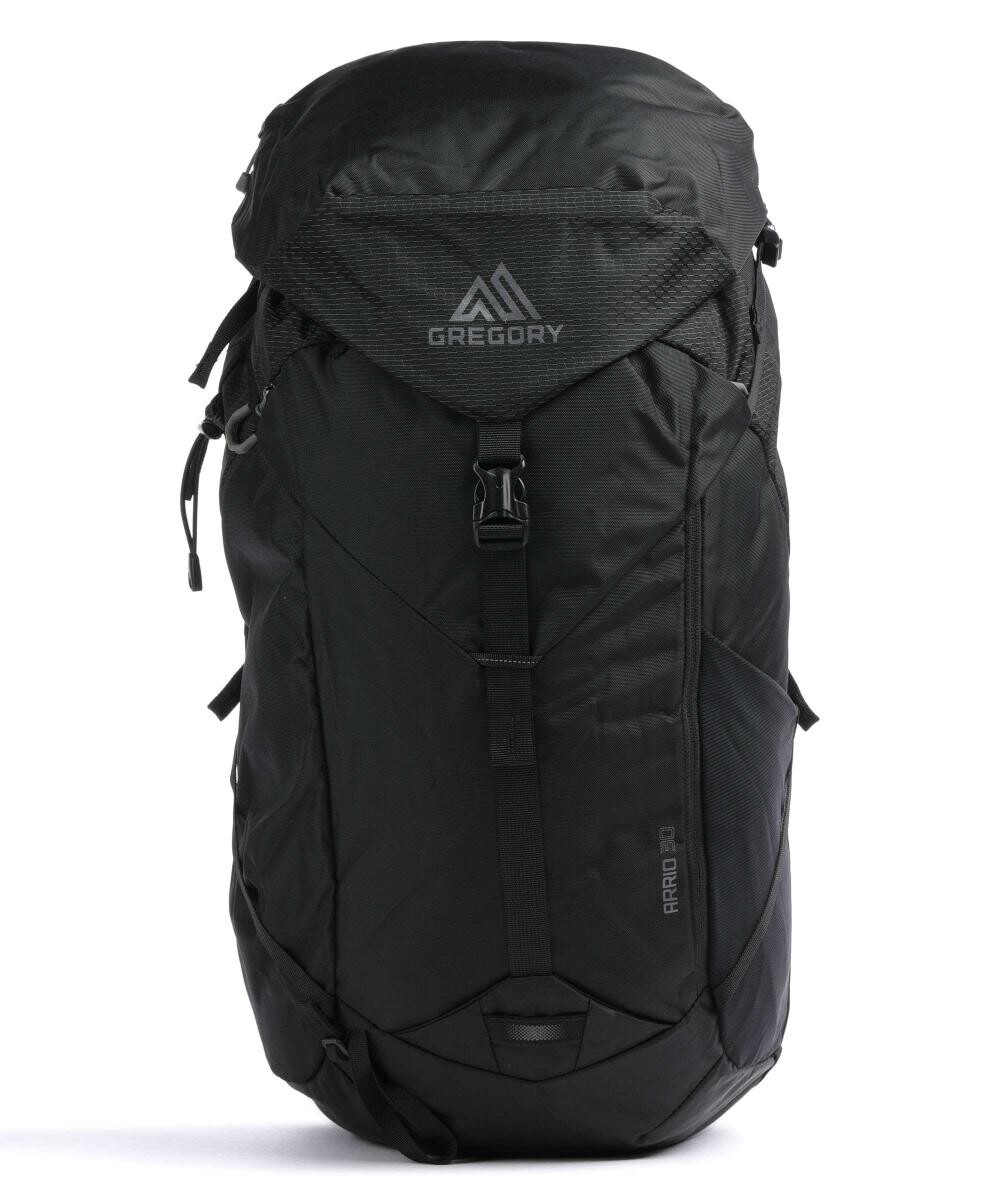Походный рюкзак Arrio 30 rc Gregory, черный
Походный рюкзак Arrio 30 rc Gregory, черный