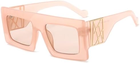 Женские солнцезащитные очки большого квадратного размера 2027 года, модные солнцезащитные очки с леопардовым принтом черного цвета для мужчин, с зеркальным козырьком MTZJH, C6 Champagne
Женские солнцезащитные очки большого квадратного размера 2027 года, модные солнцезащитные очки с леопардовым принтом черного цвета для мужчин, с зеркальным козырьком MTZJH, C6 Champagne