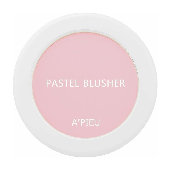 Пастельные румяна A'pieu, цвет vi01
Пастельные румяна A'pieu, цвет vi01