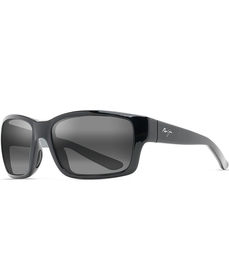 Мужские солнцезащитные очки Maui Jim Mangroves PolarizedPlus2 Wrap 60 мм, черный
Мужские солнцезащитные очки Maui Jim Mangroves PolarizedPlus2 Wrap 60 мм, черный