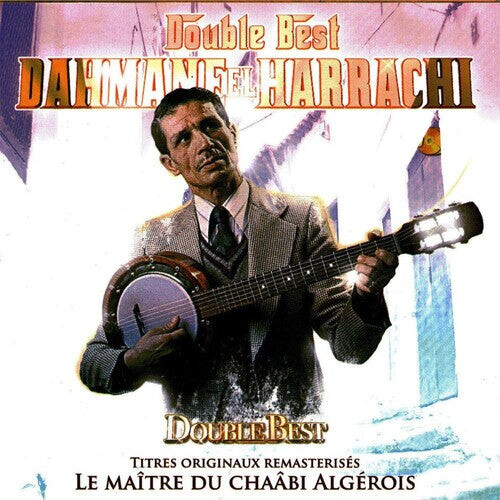 CD диск Et Harrachi, Dahmane: Double Best
CD диск Et Harrachi, Dahmane: Double Best