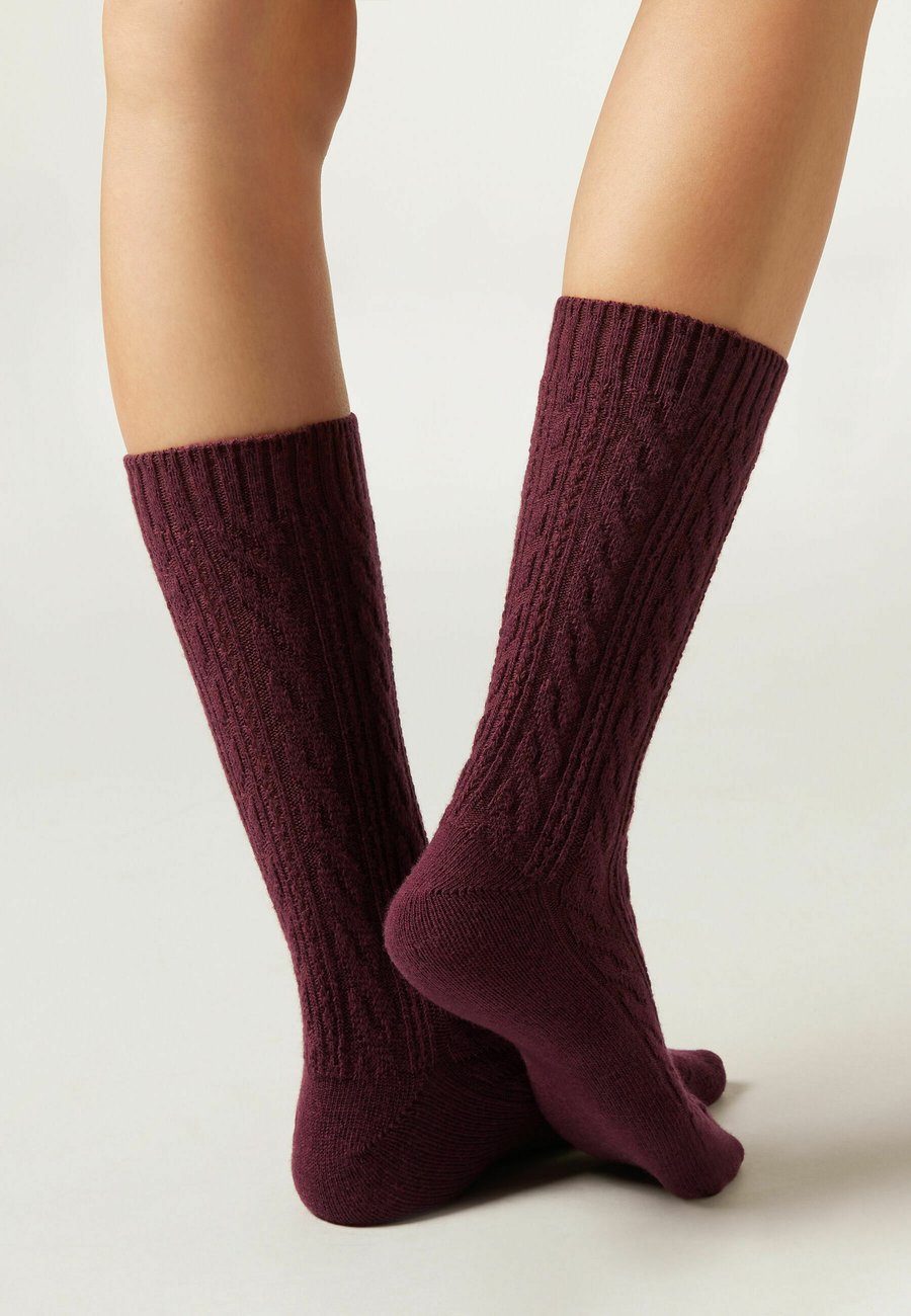 Носки Calzedonia Socks, Burgundy/Red
Носки Calzedonia Socks, Burgundy/Red