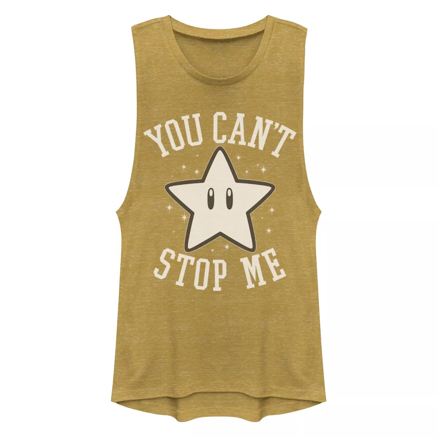 Мускулистая майка Super Mario Bros Star You Can’t Stop Me для юниоров Licensed Character
Мускулистая майка Super Mario Bros Star You Can’t Stop Me для юниоров Licensed Character