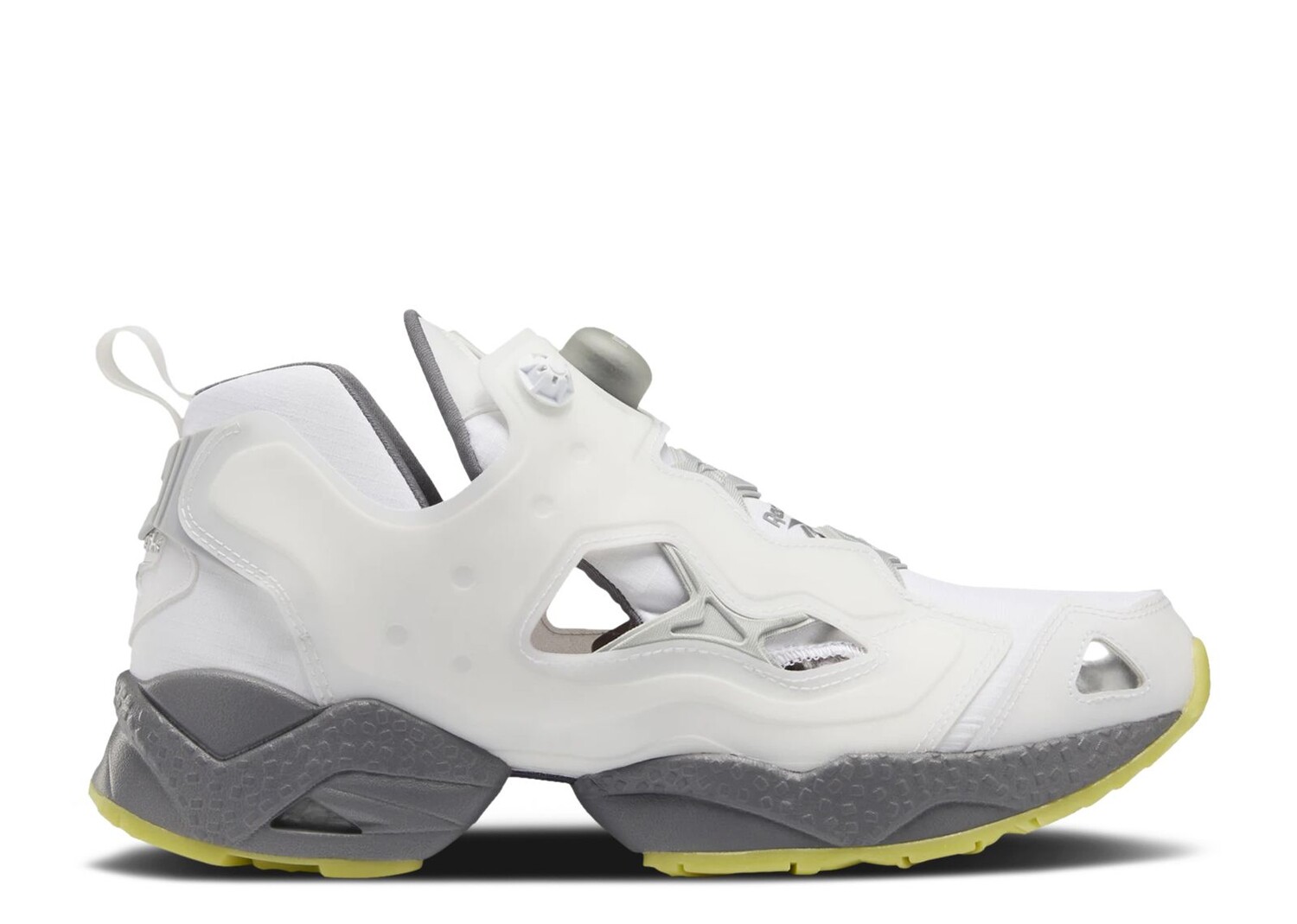 Кроссовки Reebok Instapump Fury 95 'White Pure Grey', белый
Кроссовки Reebok Instapump Fury 95 'White Pure Grey', белый