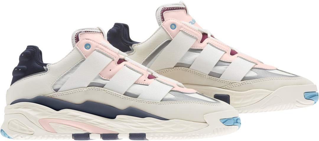 Мужские кроссовки Adidas Originals Niteball, Owhite/Cwhite/Pnktin
Мужские кроссовки Adidas Originals Niteball, Owhite/Cwhite/Pnktin