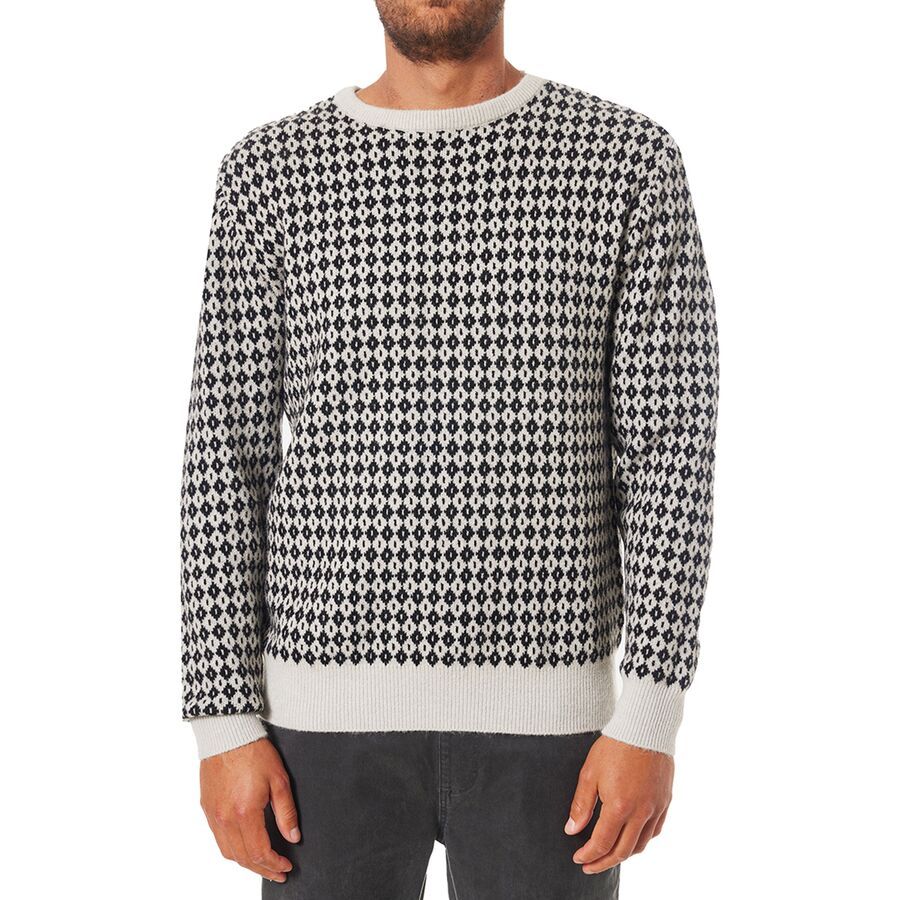 Свитер в клетку - мужской Katin Katin, Black Wash
Свитер в клетку - мужской Katin Katin, Black Wash