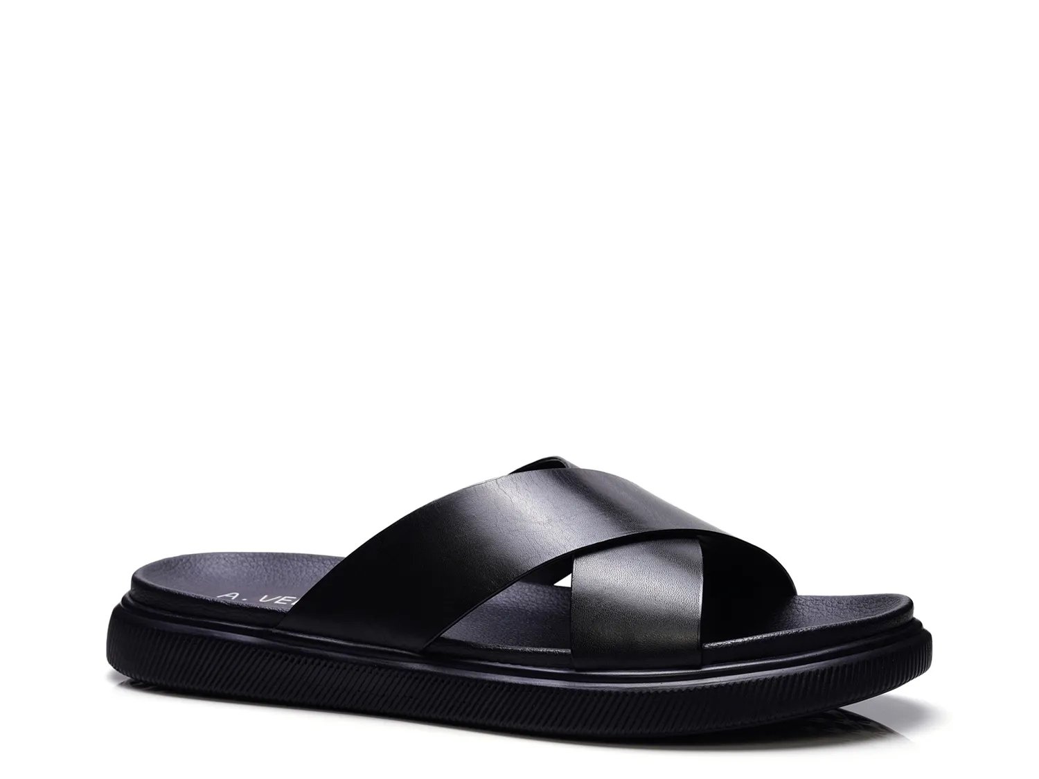 Сандалии A. Veer Rioza Sandal, Black Leather
Сандалии A. Veer Rioza Sandal, Black Leather