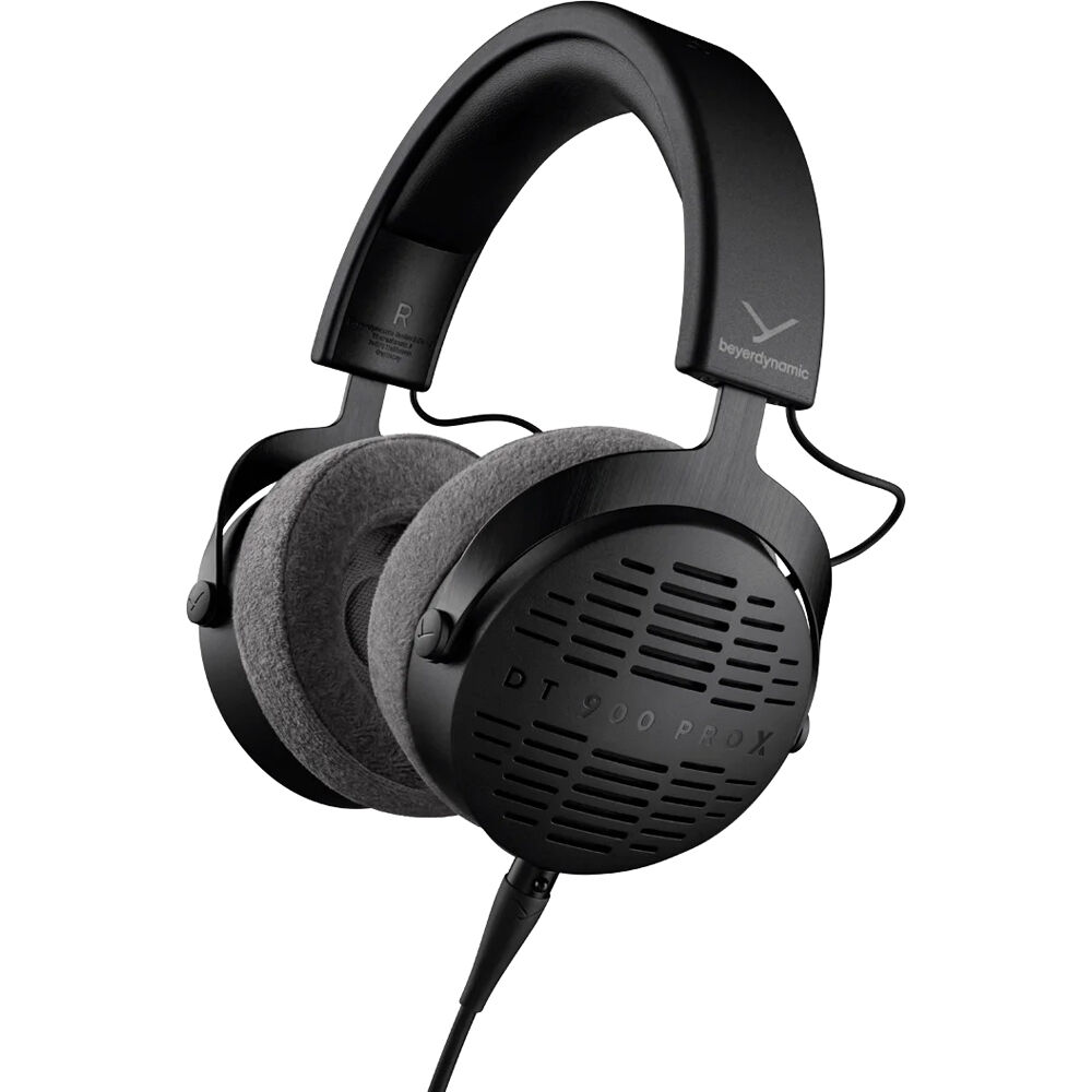 Профессиональные наушники Beyerdynamic DT 900 PRO X Open-Back Studio Headphones 729906
Профессиональные наушники Beyerdynamic DT 900 PRO X Open-Back Studio Headphones 729906