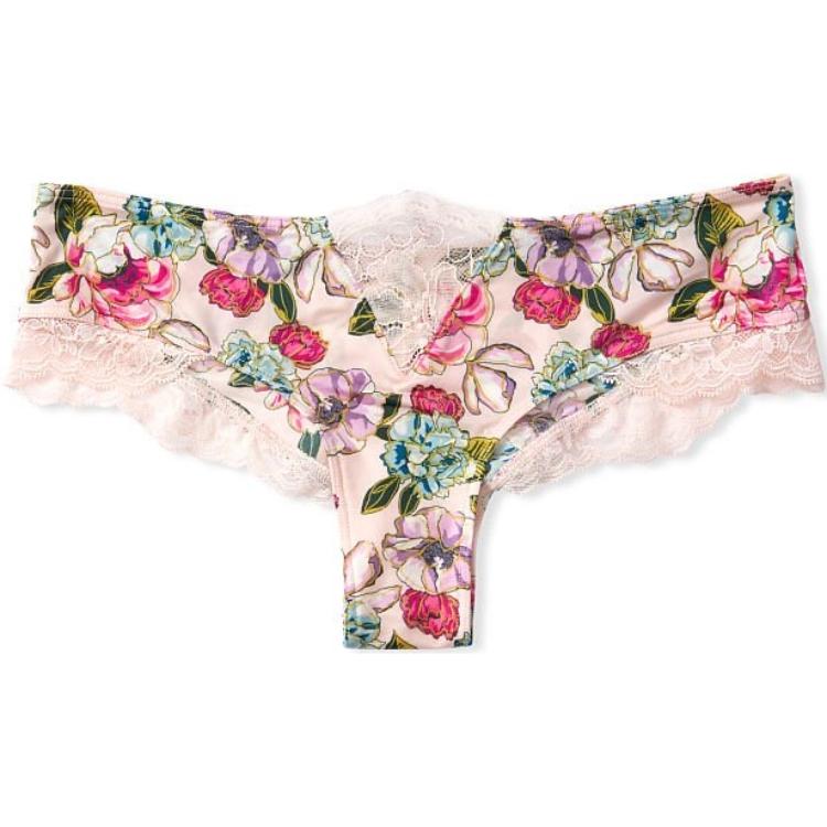 Victoria's Secret Женские стринги 1 упаковка мультиколор
Victoria's Secret Женские стринги 1 упаковка мультиколор