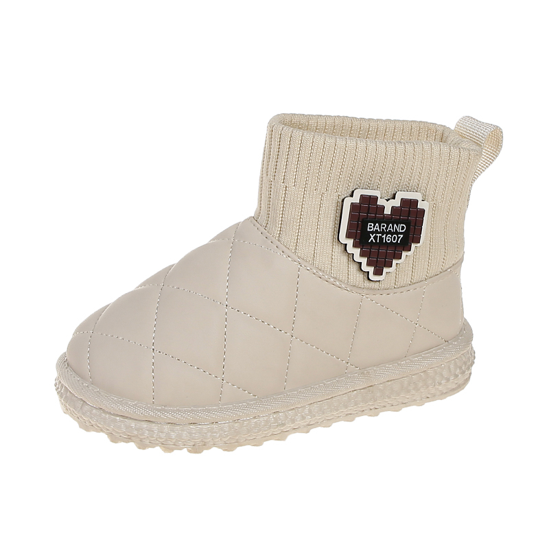 Теплые нескользящие детские ботинки. Детские FIRS Kids, бежевый
Теплые нескользящие детские ботинки. Детские FIRS Kids, бежевый