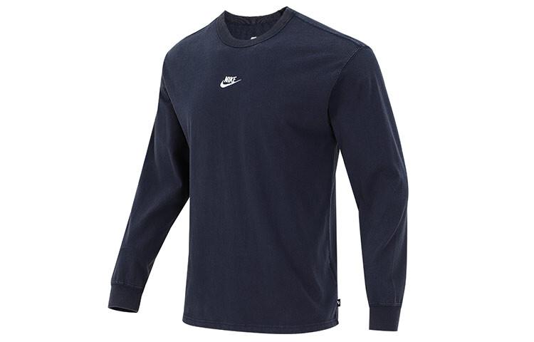 Футболка мужская темно-синяя Nike, темно-синий
Футболка мужская темно-синяя Nike, темно-синий