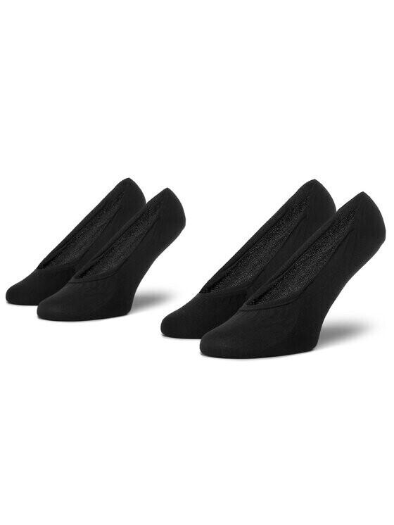 Комплект из 2 женских носков-кроссовок Tommy Hilfiger, черный
Комплект из 2 женских носков-кроссовок Tommy Hilfiger, черный