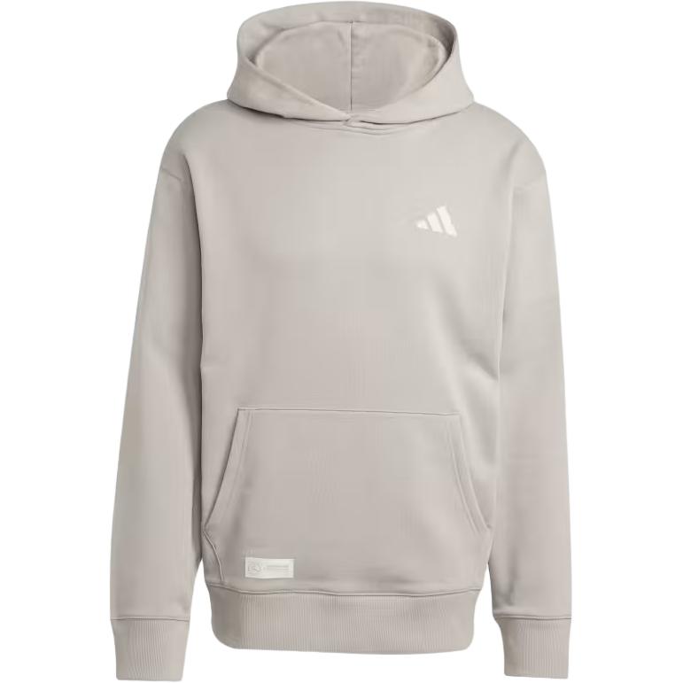 Худи с логотипом Adidas, бежевый
Худи с логотипом Adidas, бежевый