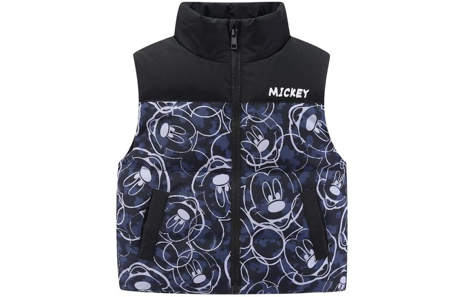 Детский жилет Disney, черный
Детский жилет Disney, черный