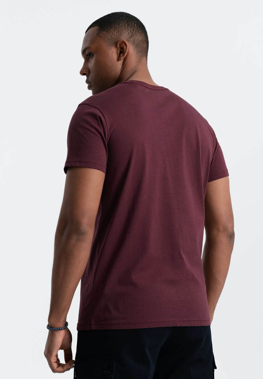 Базовая футболка Ombre, темно-красный
Базовая футболка Ombre, темно-красный