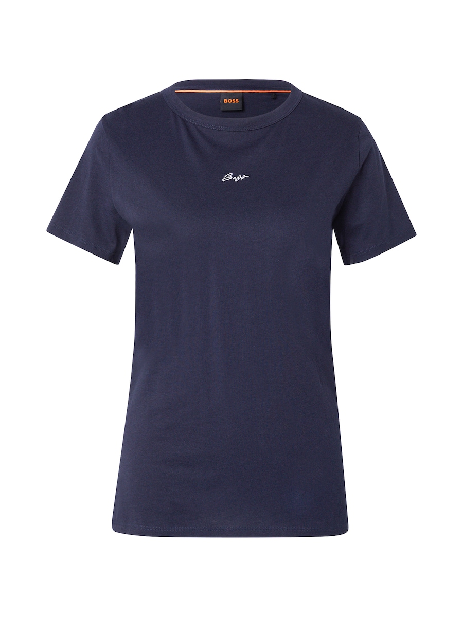 Рубашка BOSS, темно-синий
Рубашка BOSS, темно-синий