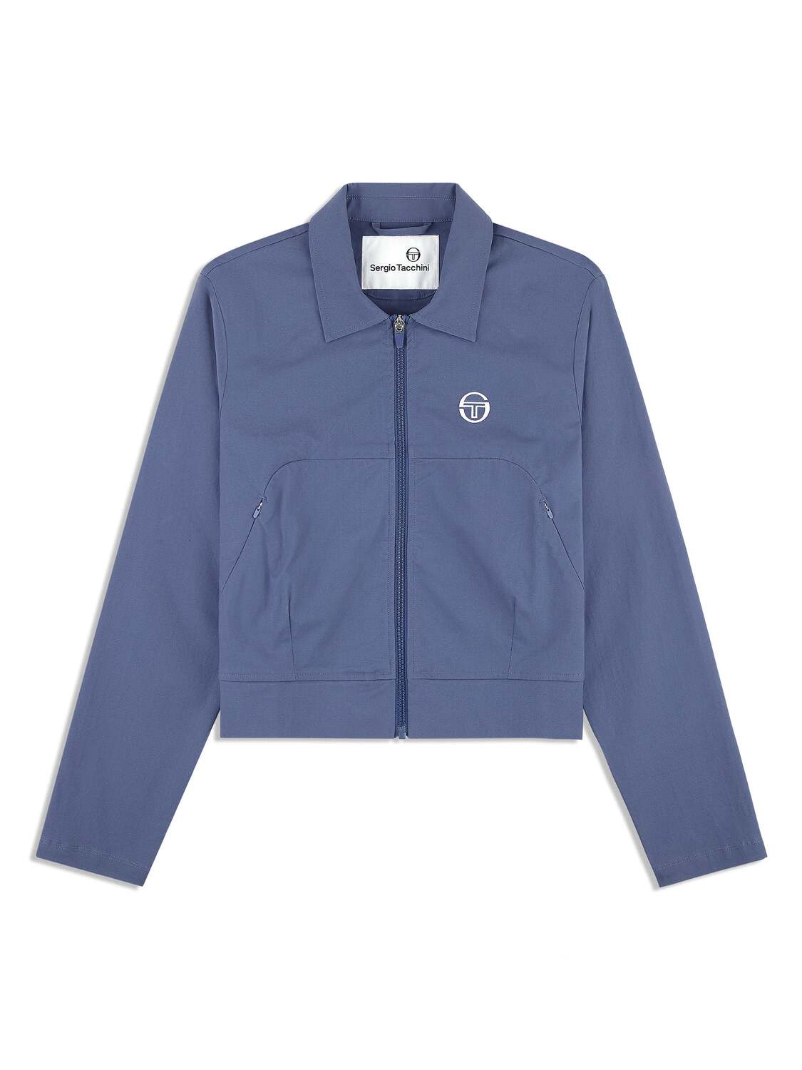 Спортивная куртка Aria Sergio Tacchini, синий/индиго
Спортивная куртка Aria Sergio Tacchini, синий/индиго